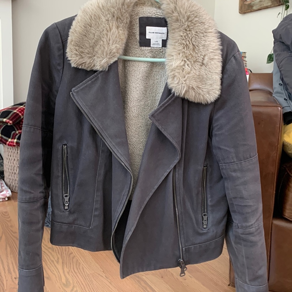 Club Monaco Jacket